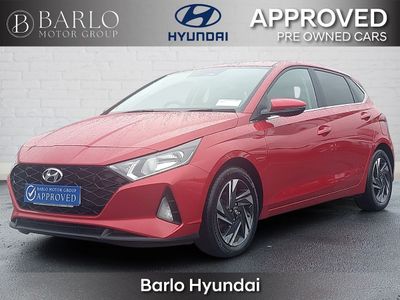 2023 Hyundai i20