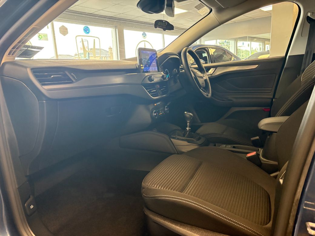 2022 Ford Focus