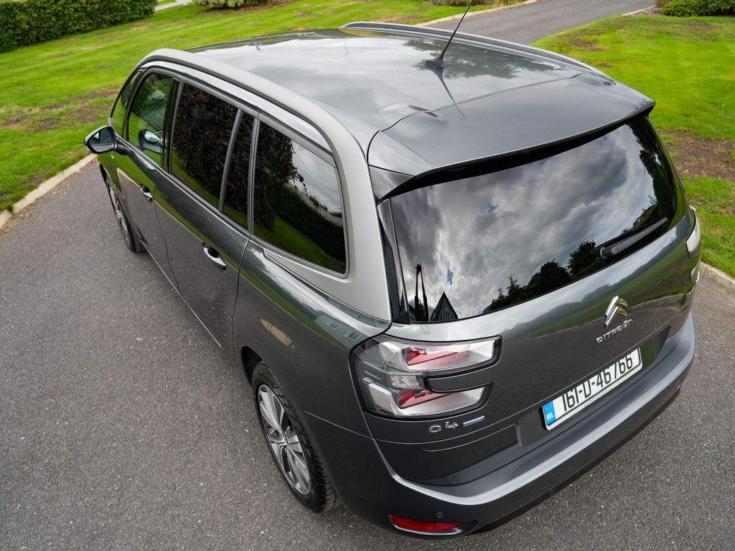 2016 Citroen C4 Picasso