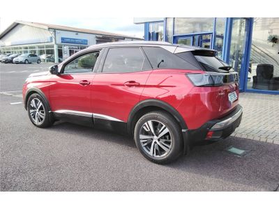 2021 Peugeot 3008