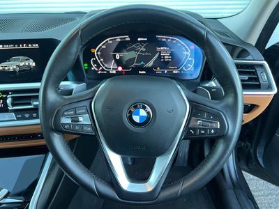 2020 BMW 3 Series