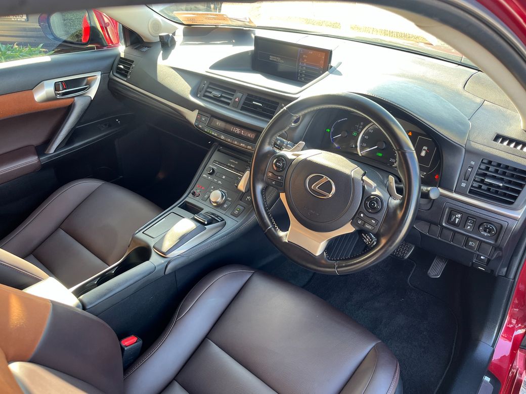 2020 Lexus CT 200h