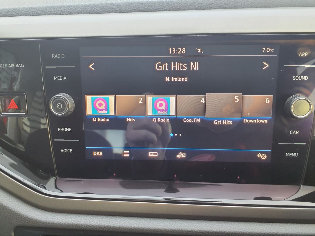 2019 Volkswagen Polo