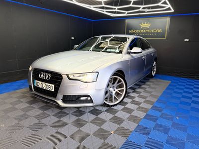 2016 Audi A5