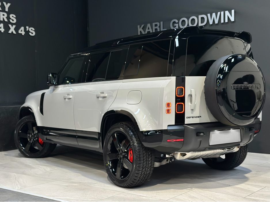 2026 Land Rover Defender