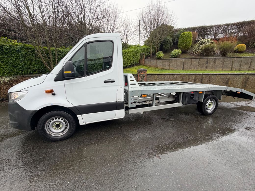 2019 Mercedes-Benz Sprinter