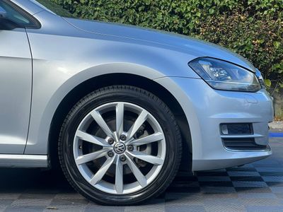 2013 Volkswagen Golf