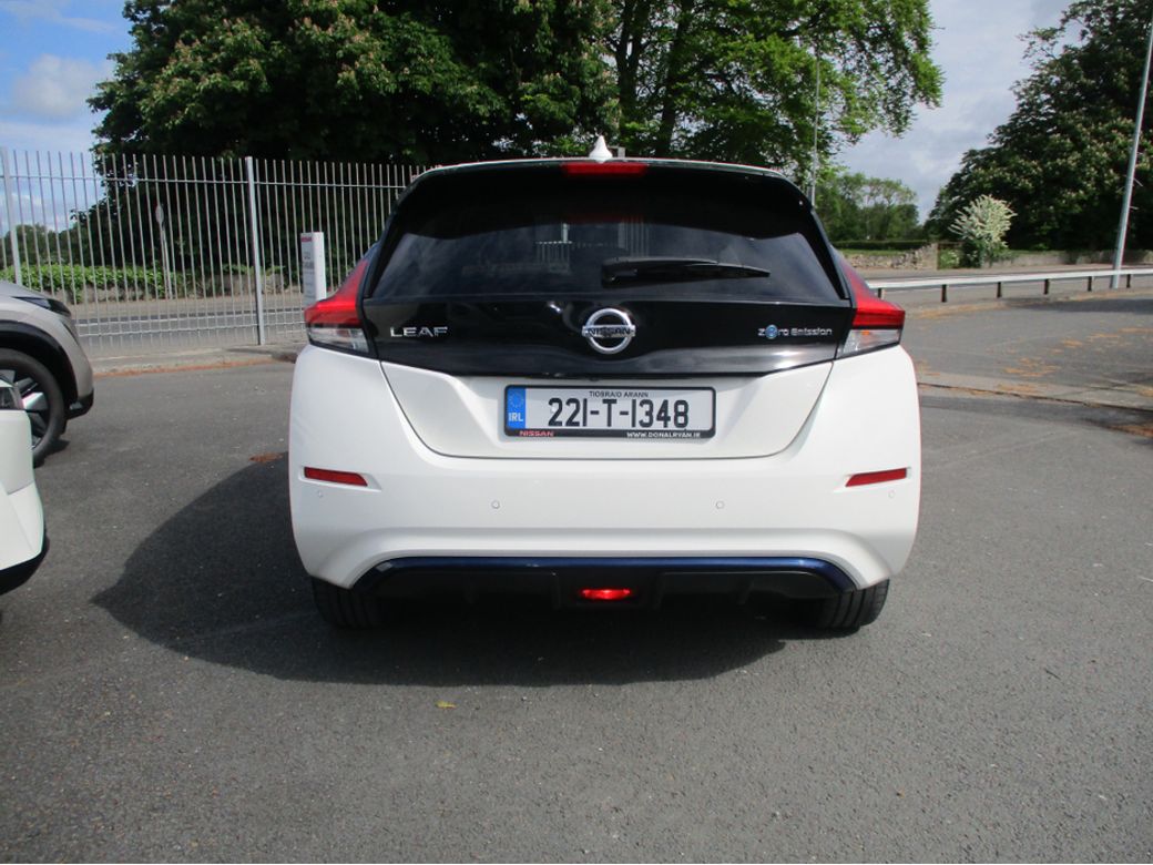 2022 Nissan Leaf