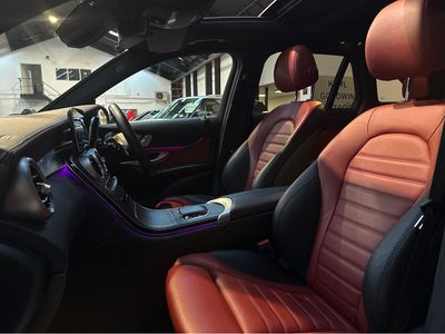 2021 Mercedes-Benz GLC Class
