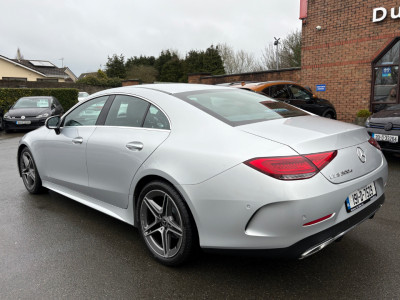 2019 Mercedes-Benz CLS Class