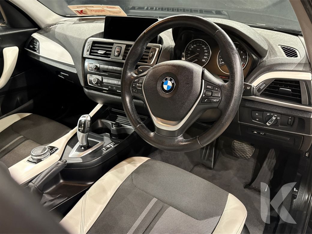2016 BMW 1 Series