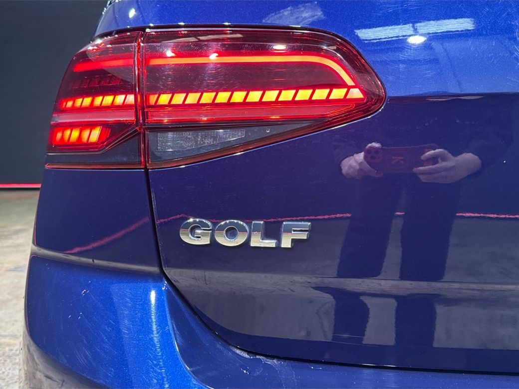2019 Volkswagen Golf
