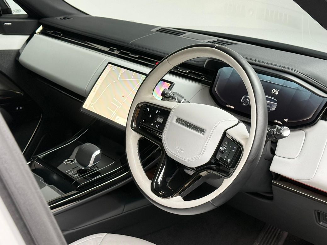 2024 Land Rover Range Rover Sport