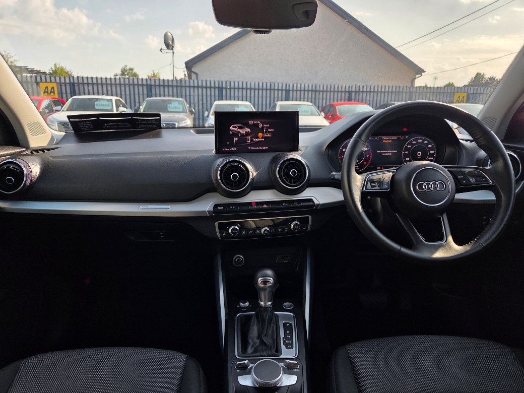 2018 Audi Q2