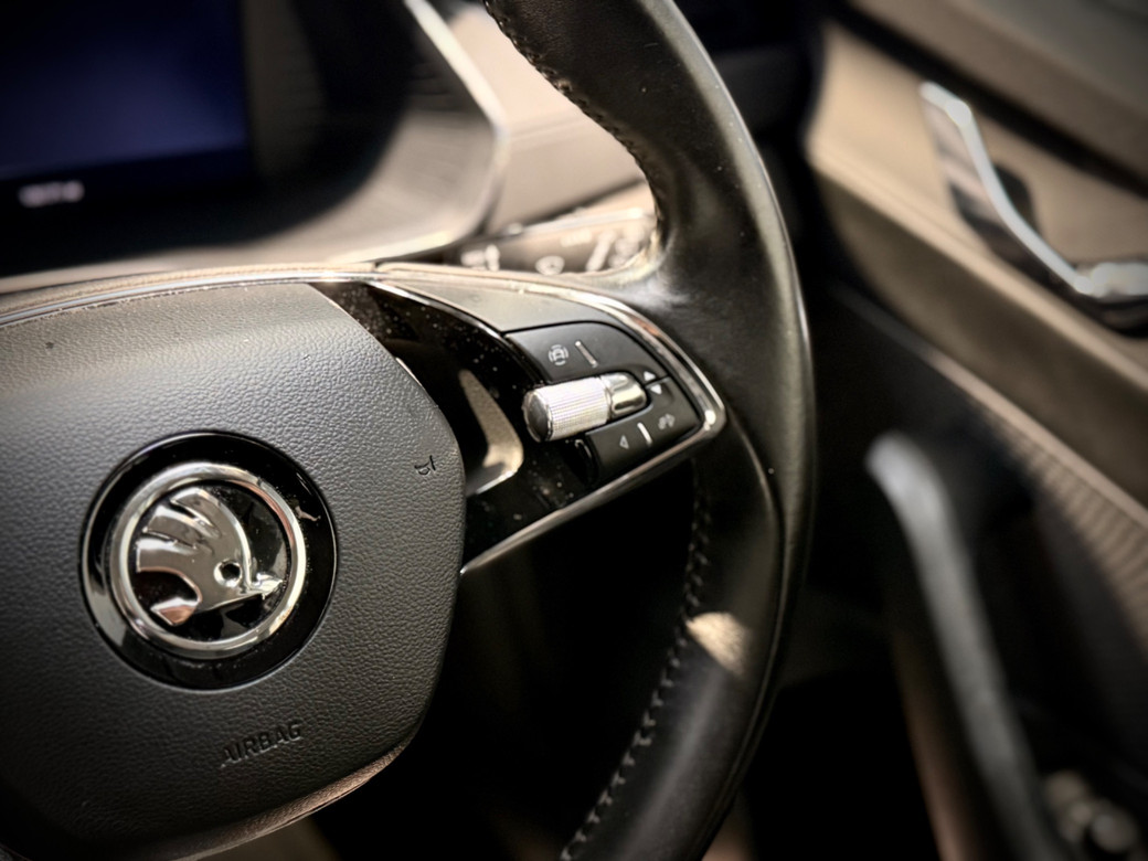 2022 Skoda Octavia