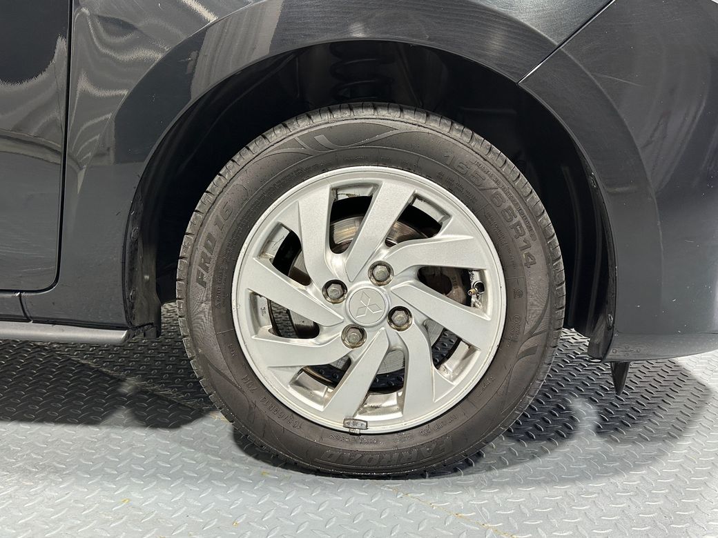 2021 Mitsubishi Space Star