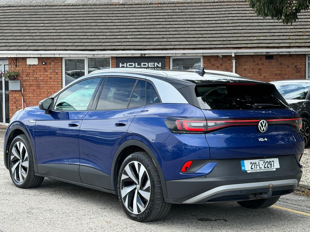 2021 Volkswagen ID.4