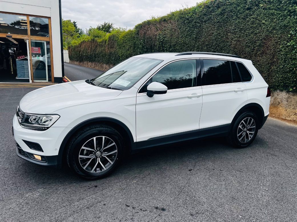 2020 Volkswagen Tiguan