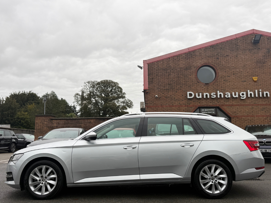 2023 Skoda Superb