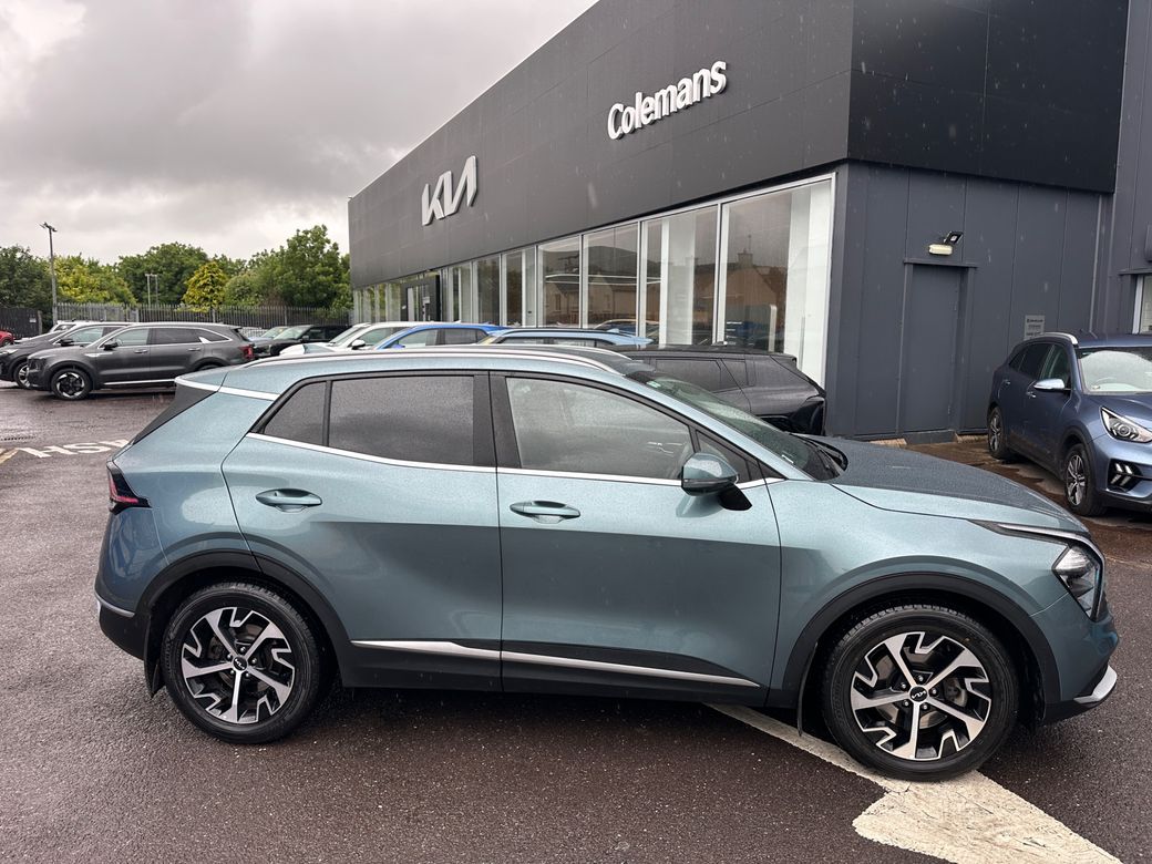 2024 Kia Sportage
