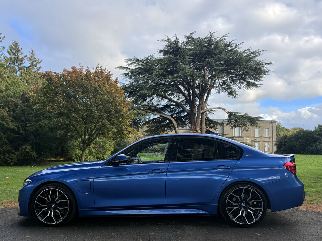 2017 BMW 3 Series