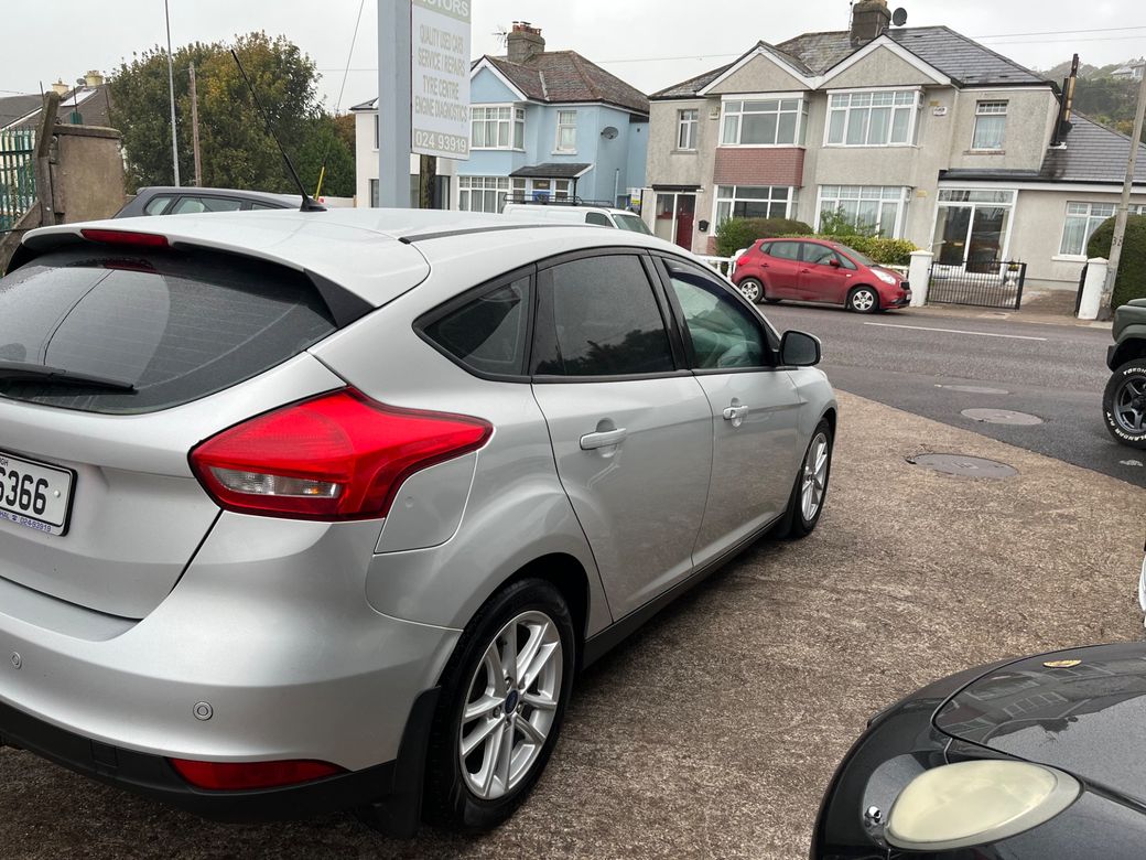 2016 Ford Focus