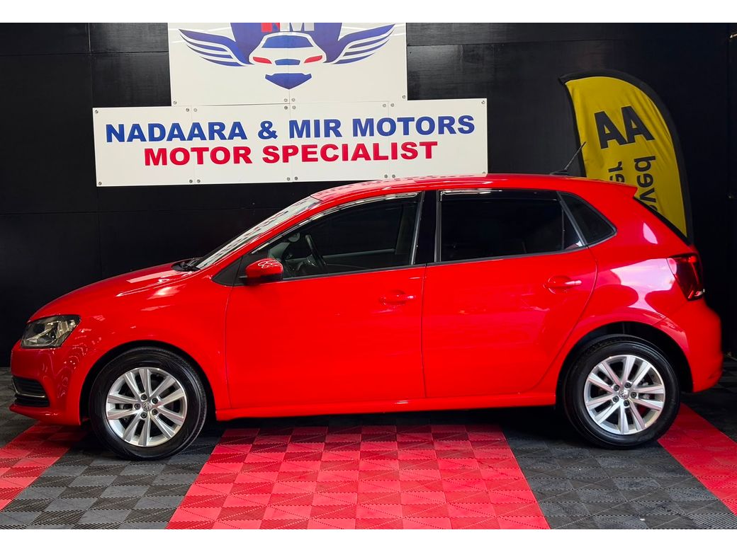 2016 Volkswagen Polo