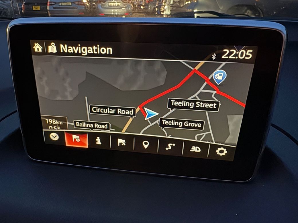 2016 Mazda Mazda3