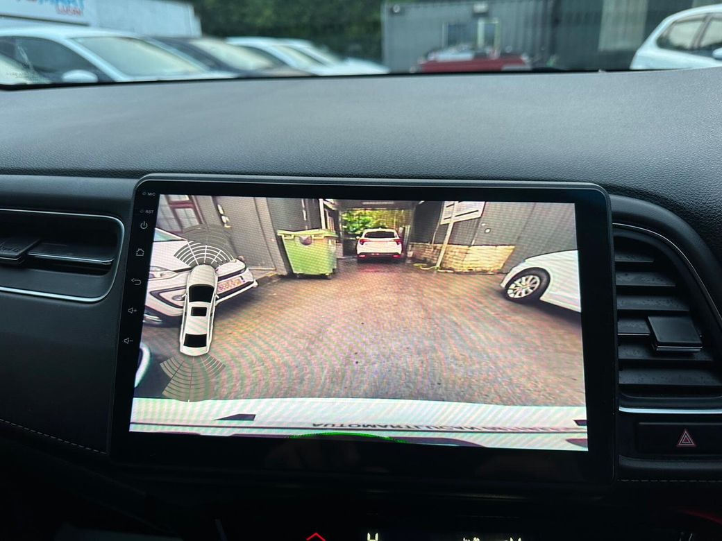 2018 Honda Vezel
