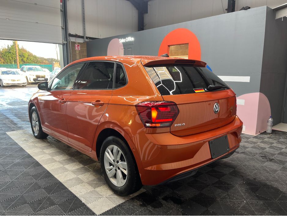 2020 Volkswagen Polo