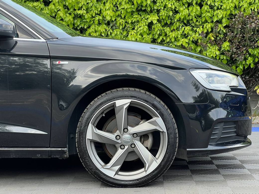 2019 Audi A3