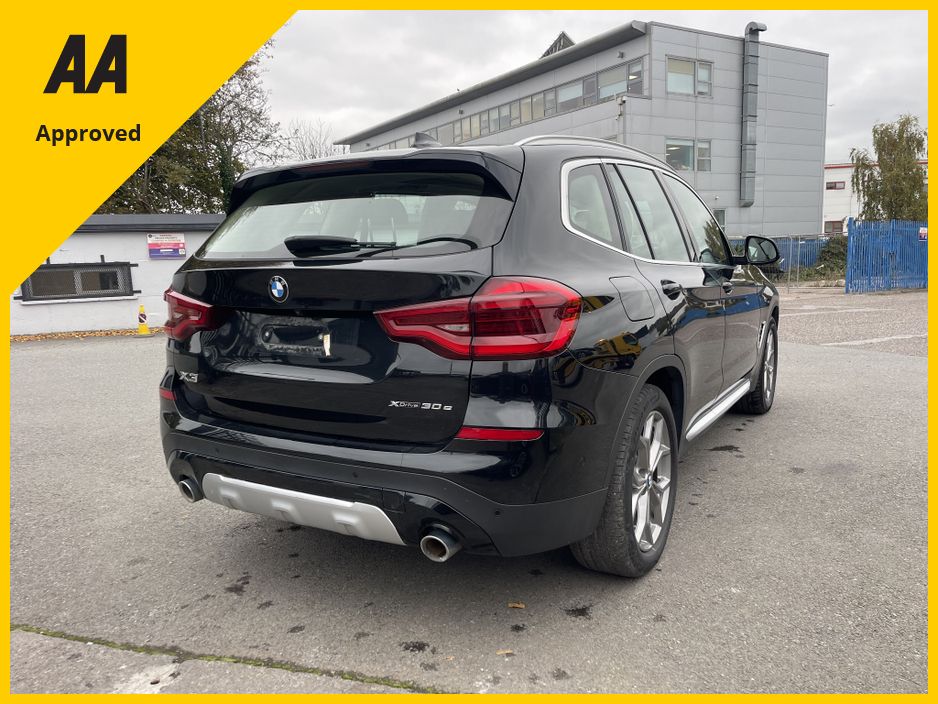 2021 BMW X3