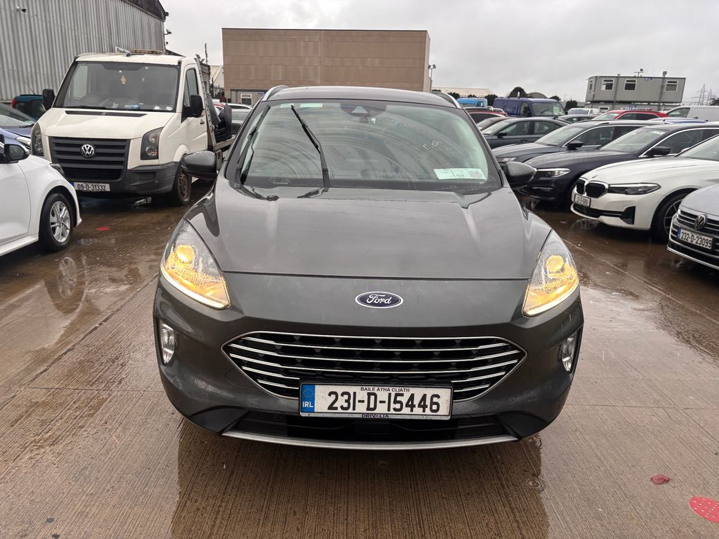 2023 Ford Kuga
