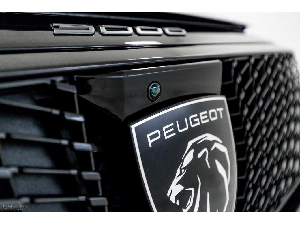 2025 Peugeot 3008