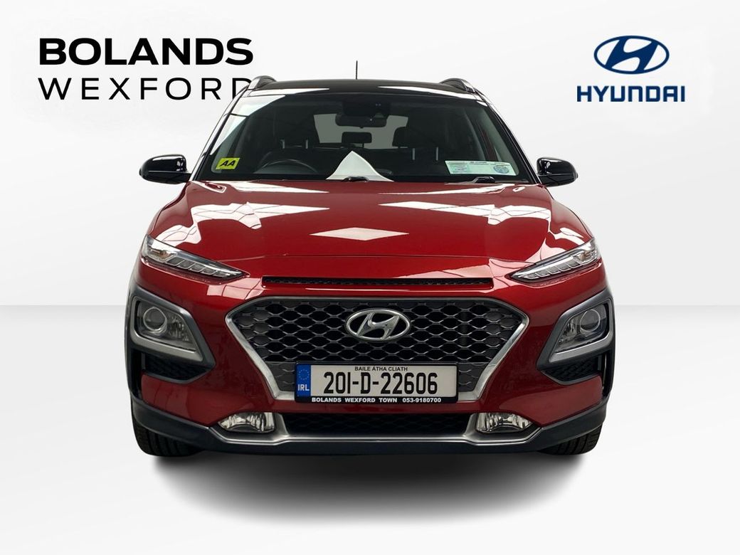 2020 Hyundai Kona