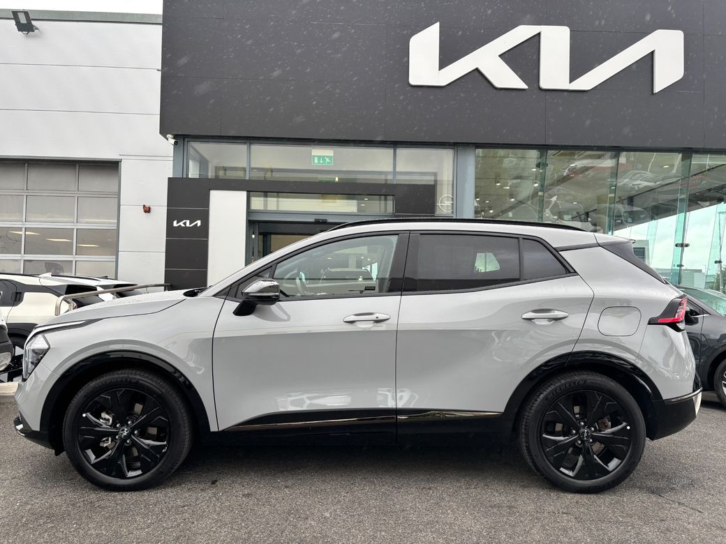 2025 Kia Sportage