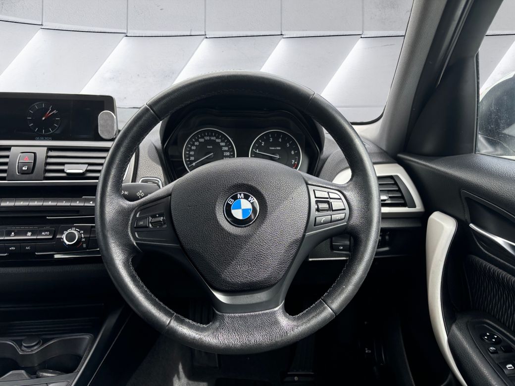 2016 BMW 1 Series