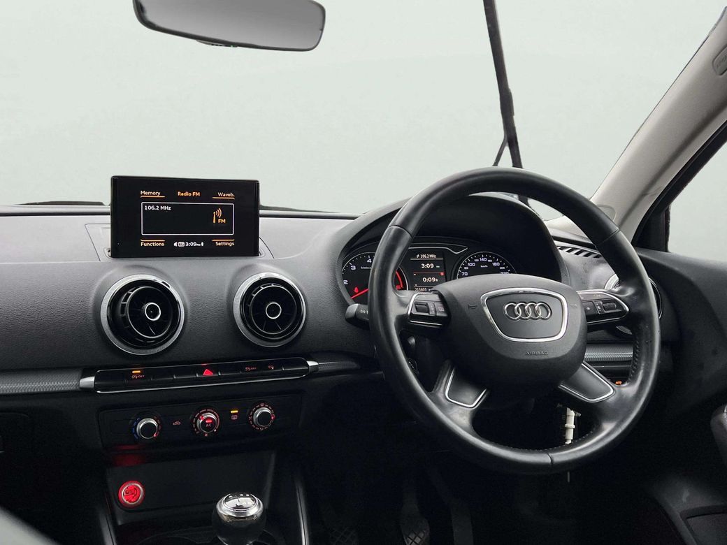 2015 Audi A3
