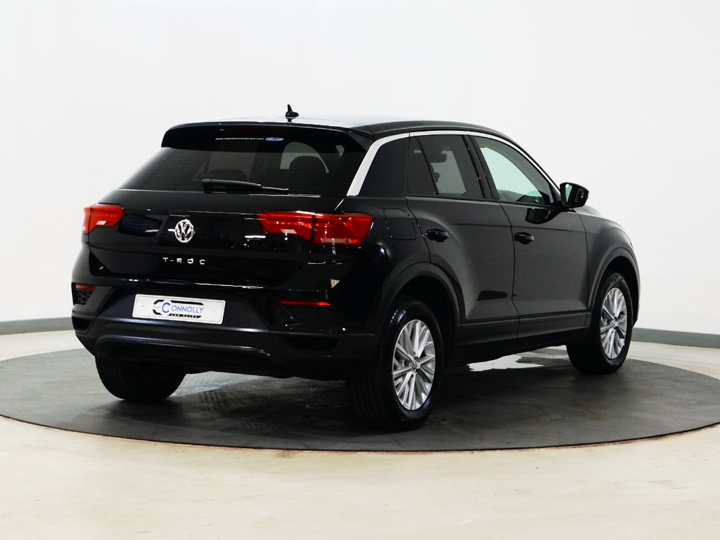 2019 Volkswagen T-Roc