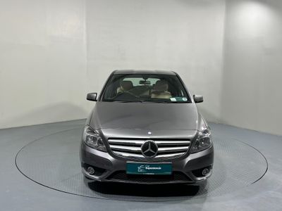 2013 Mercedes-Benz B Class