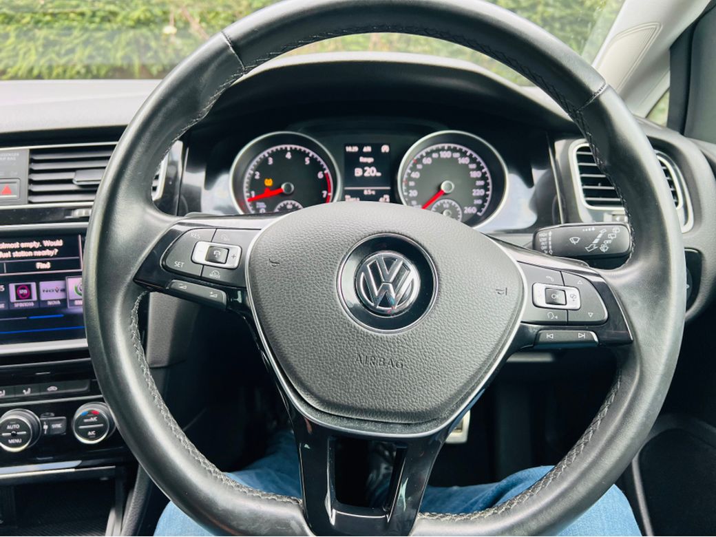 2016 Volkswagen Golf