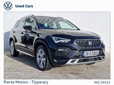 2025 SEAT Ateca