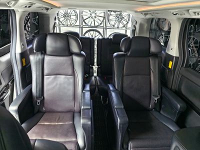 2014 Toyota Vellfire