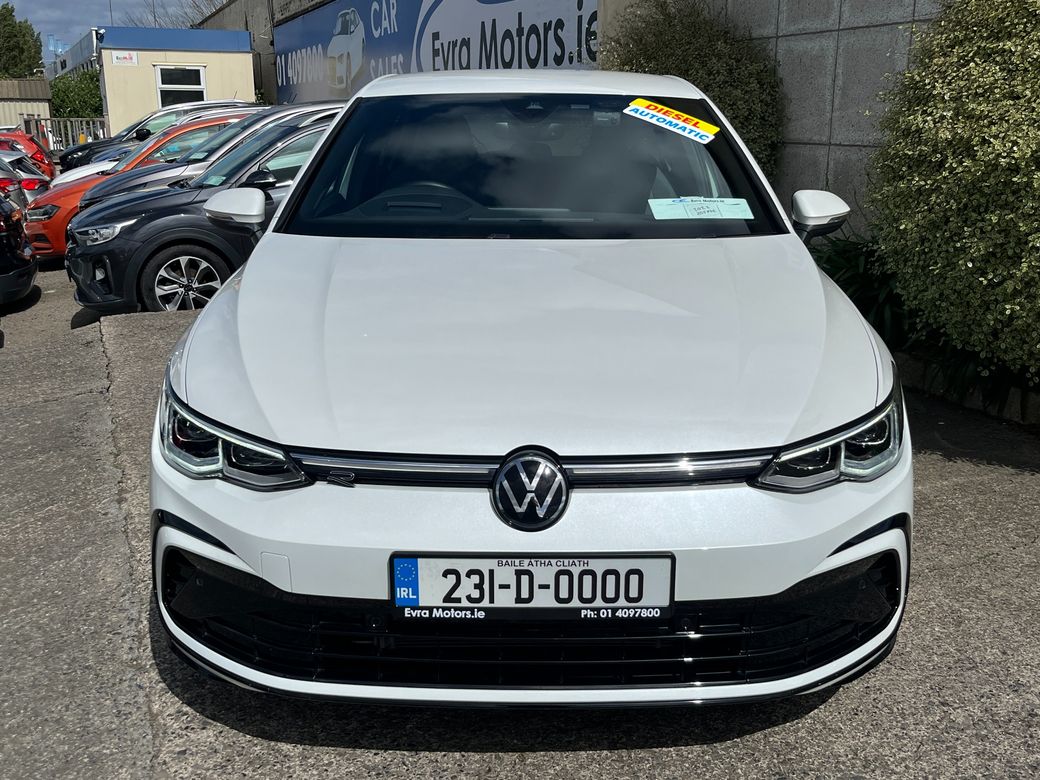 2023 Volkswagen Golf