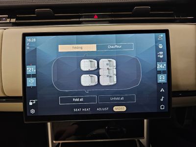 2025 Land Rover Range Rover