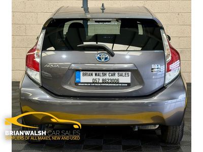 2015 Toyota Aqua