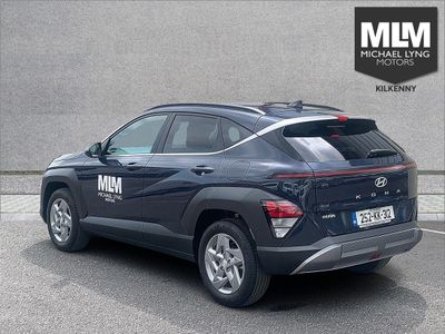 2025 Hyundai Kona