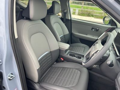 2027 Kia Seltos