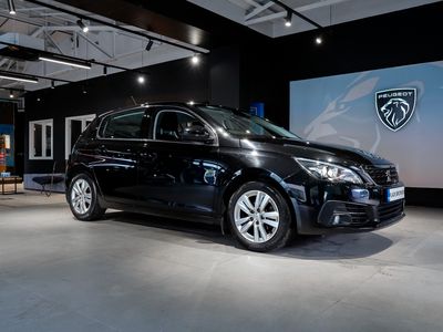 2020 Peugeot 308