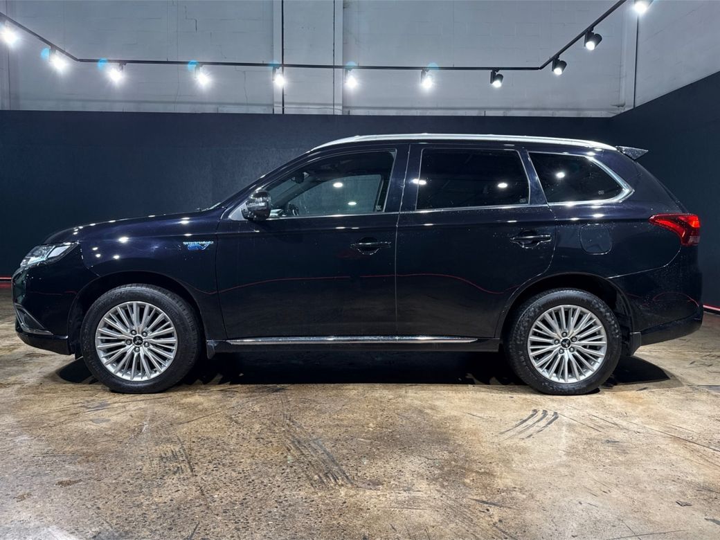 2020 Mitsubishi Outlander